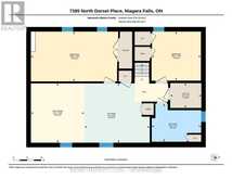 7385 NORTH DORSET PLACE | Niagara Falls Ontario | Slide Image Forty-seven