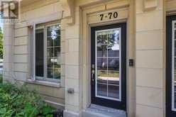 7 - 70 HARGRAVE LANE | Toronto Ontario | Slide Image Three