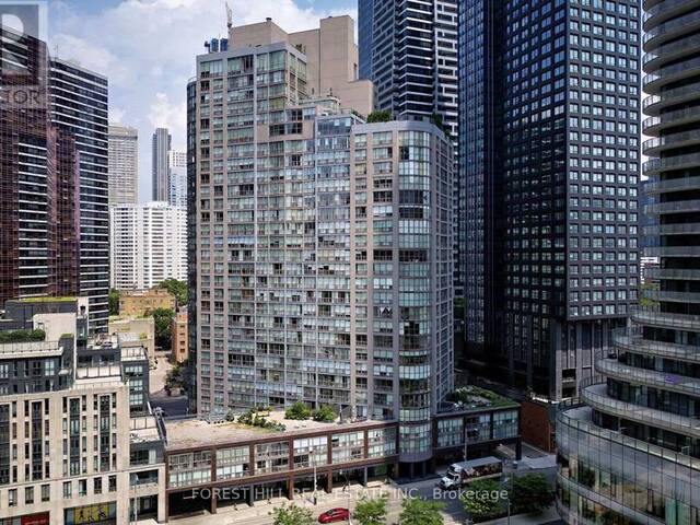 1303 - 24 WELLESLEY STREET W Toronto Ontario, M4Y 2X6 - 2 Bedrooms Condo For Sale