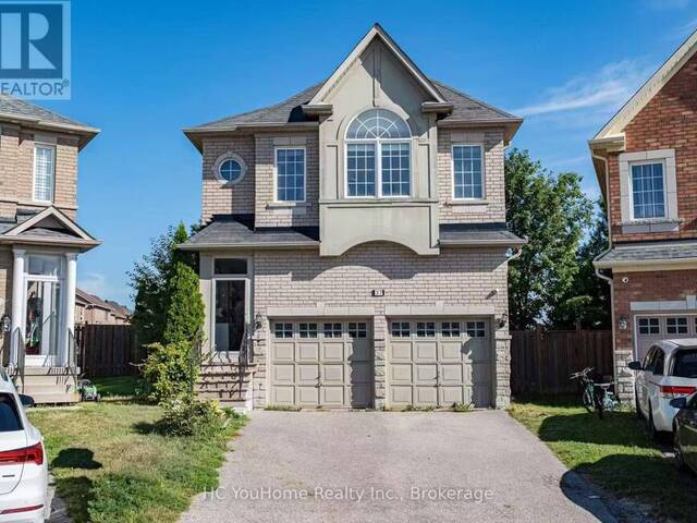 37 SHELL COURT Richmond Hill Ontario, L4S 0B1 - 5 Bedrooms Home For Sale