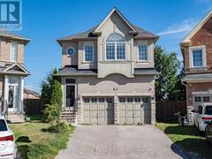 37 SHELL COURT Richmond Hill Ontario, L4S 0B1