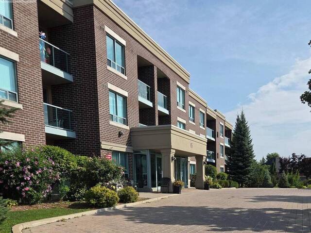 312 - 65 VIA ROSEDALE CIRCLE Brampton Ontario, L6R 3N8 - 2 Bedrooms Condo For Sale