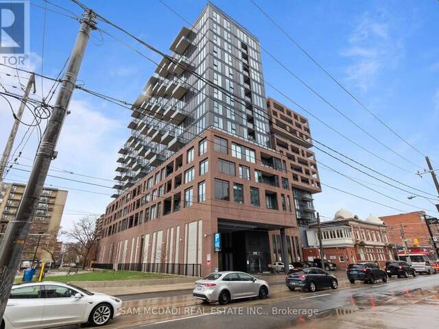 PH01 - 270 DUFFERIN STREET Toronto Ontario, M6K 0H8 - 2 Bedrooms Condo For Sale