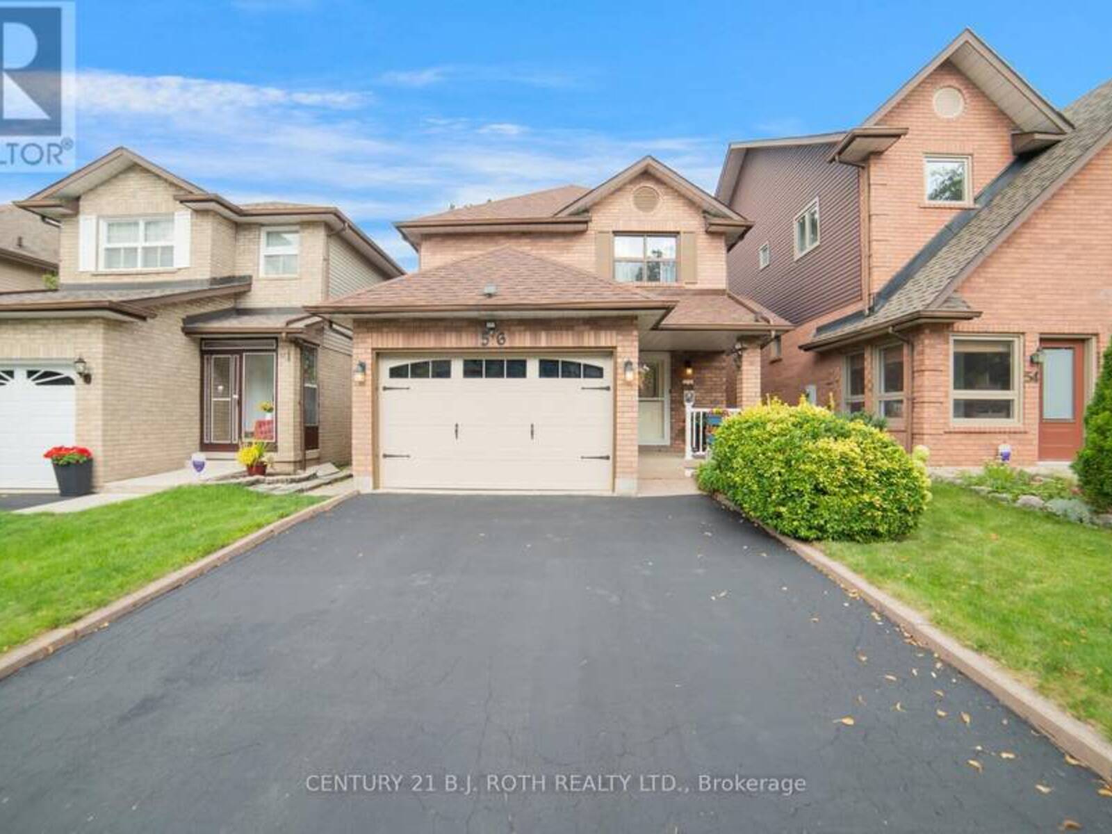 56 SPROULE DRIVE, Brampton, Ontario L6V 4B4