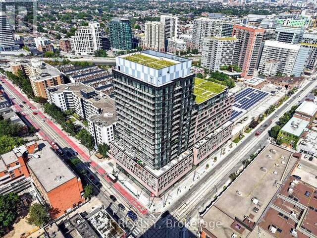 609 - 285 DUFFERIN STREET Toronto Ontario, M6K 0J2 - 2 Bedrooms Condo For Sale