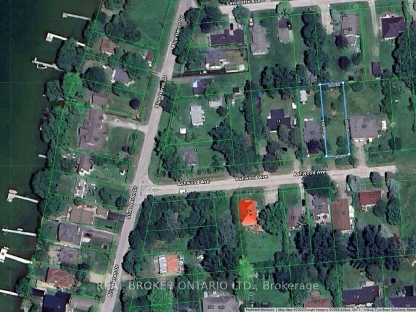 18 ASHWOOD AVENUE, Georgina, Ontario L0E 1N0