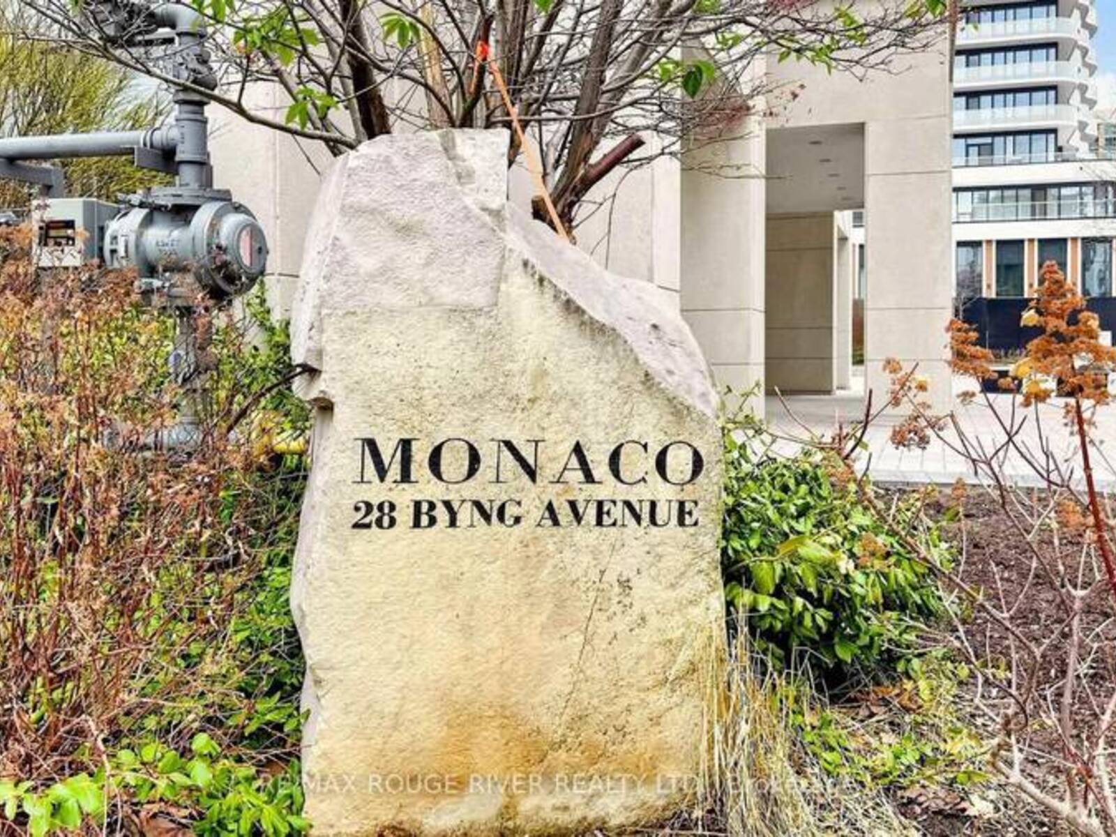 1003 - 28 BYNG AVENUE, Toronto, Ontario M2N 7H4