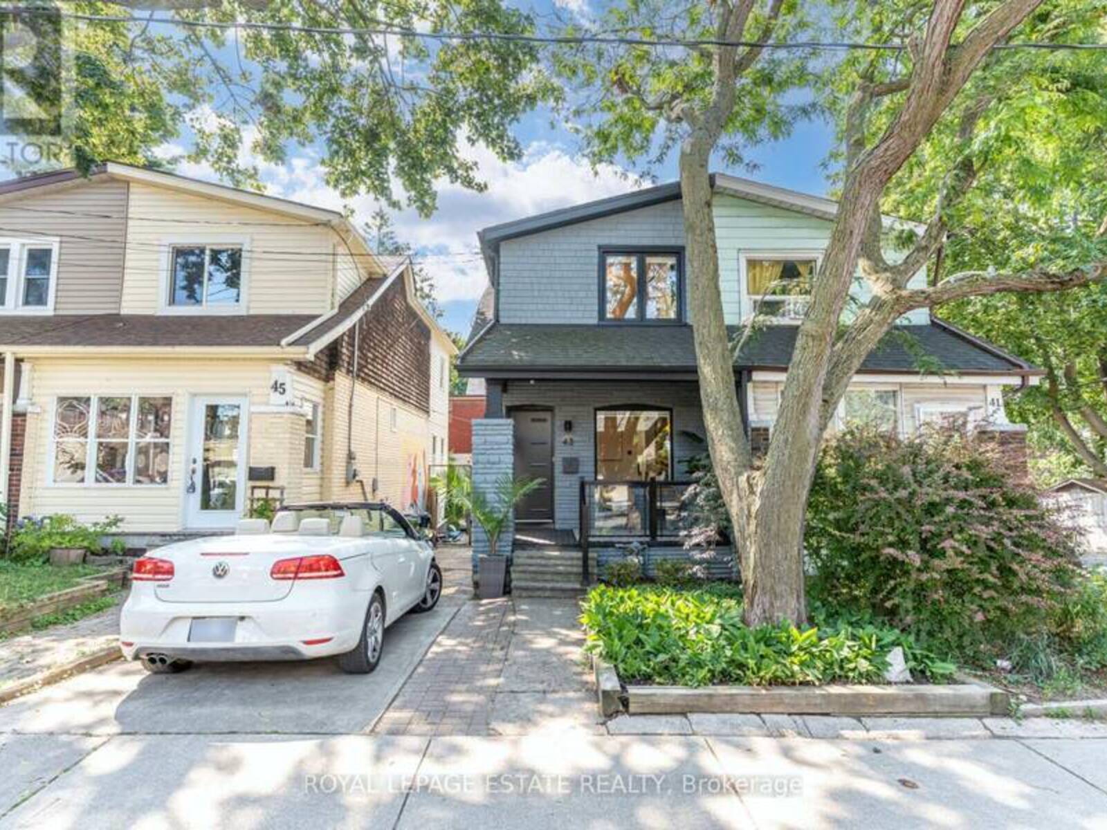 43 FAIRFORD AVENUE, Toronto, Ontario M4L 2J9