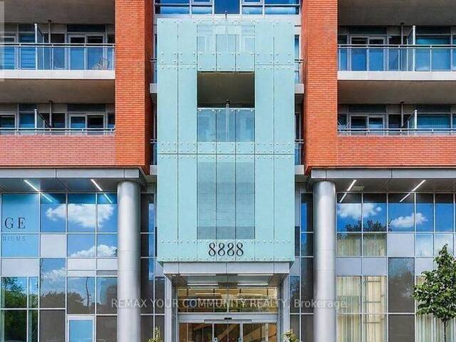 322 - 8888 YONGE STREET Richmond Hill Ontario, L4C 6Z1 - 2 Bedrooms Condo For Sale