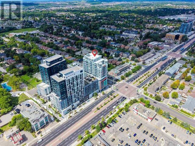 322 - 8888 YONGE STREET Richmond Hill Ontario, L4C 6Z1 - 2 Bedrooms Condo For Sale