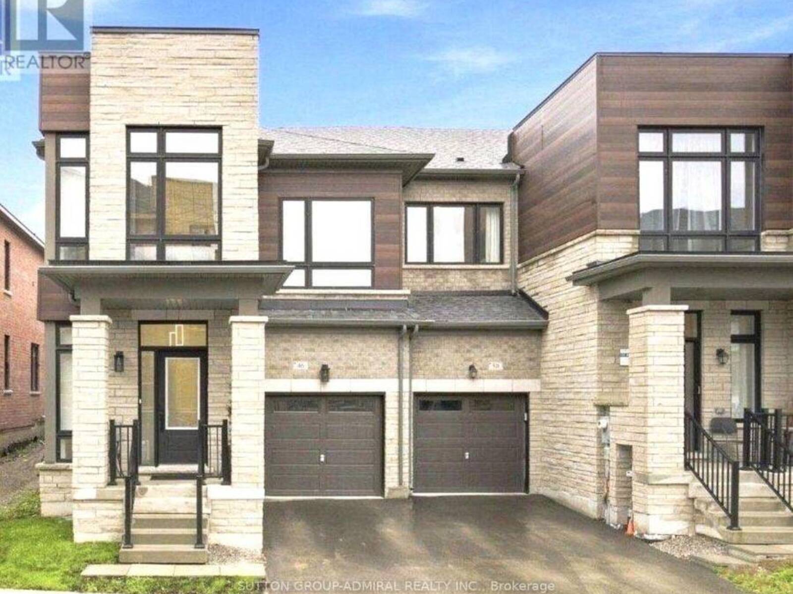 46 FISH DRIVE, Aurora, Ontario L4B 4A7