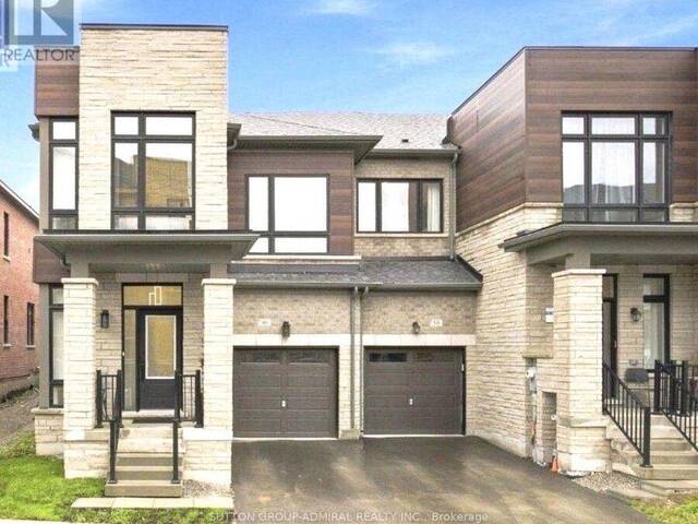 46 FISH DRIVE Aurora Ontario, L4B 4A7 - Property For Sale