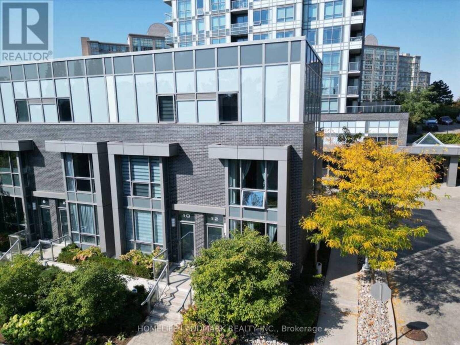 TH12 - 18 GRAYDON HALL DRIVE, Toronto, Ontario M3A 0A4