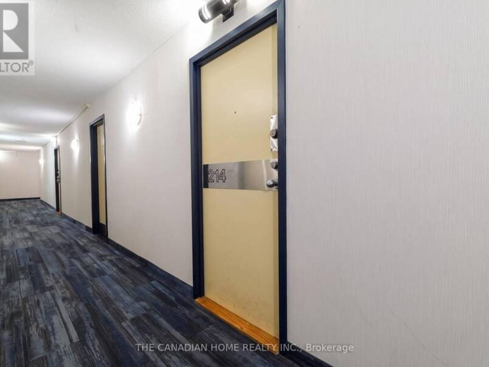 214 - 2466 EGLINTON AVENUE E, Toronto, Ontario M1K 5J8
