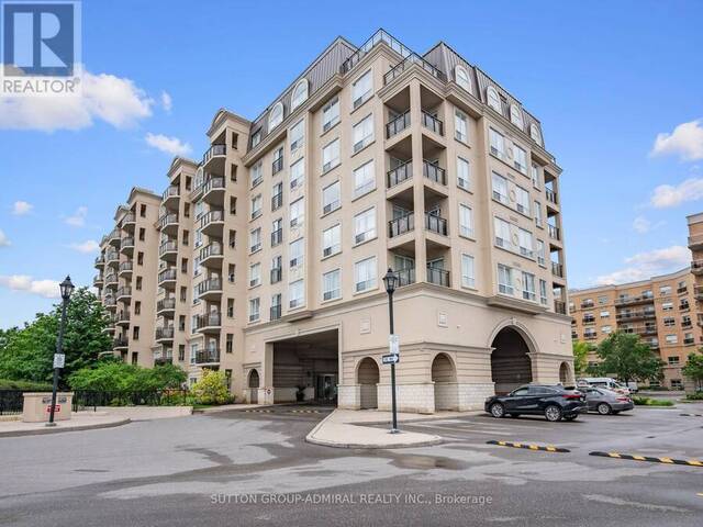 215 - 1 MAISON PARC COURT Vaughan Ontario, L4J 9K1 - 2 Bedrooms Condo For Sale