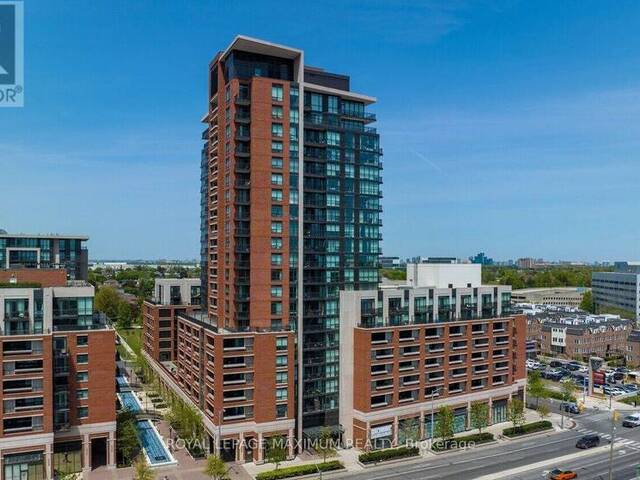 814 - 800 LAWRENCE AVENUE W Toronto Ontario, M6A 1C3 - 2 Bedrooms Condo For Sale