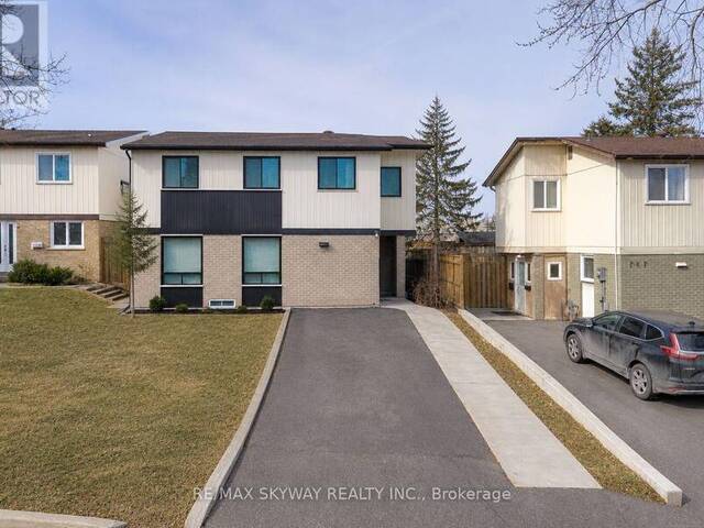 3 HERCULES COURT Brampton Ontario, L6S 1X6 - 6 Bedrooms Home For Sale