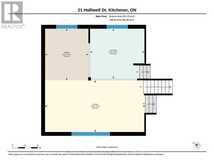 21 HALLIWELL DRIVE | Kitchener Ontario | Slide Image Thirty-six