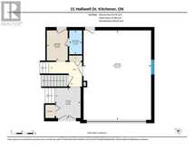 21 HALLIWELL DRIVE | Kitchener Ontario | Slide Image Thirty-seven