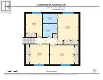 21 HALLIWELL DRIVE | Kitchener Ontario | Slide Image Thirty-eight