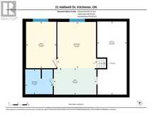 21 HALLIWELL DRIVE | Kitchener Ontario | Slide Image Thirty-nine
