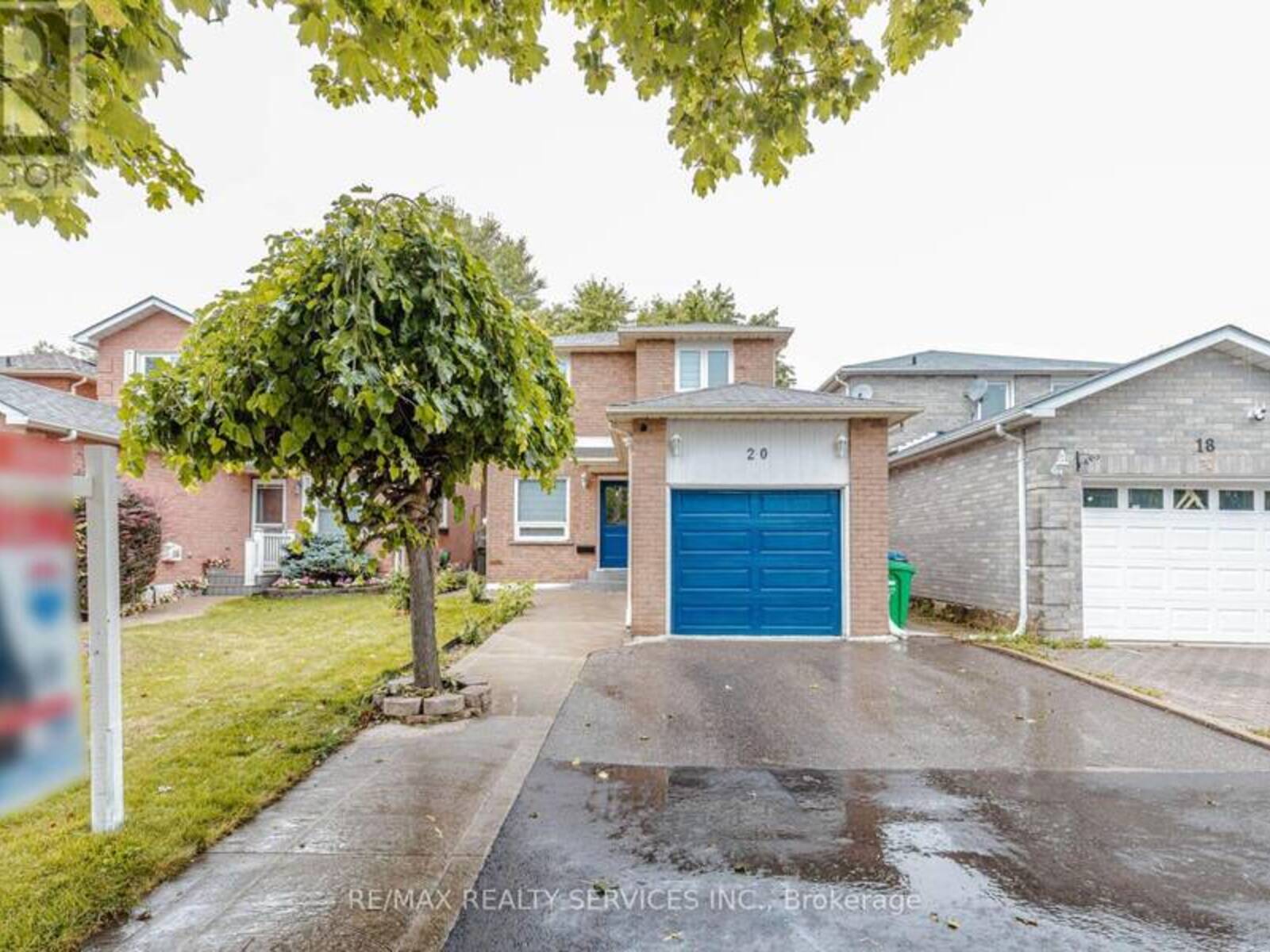 20 MURDOCH DRIVE, Brampton, Ontario L6X 3Y2