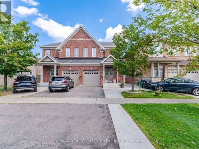 5 DELAMBRAY STREET W Brampton Ontario, L6R 3R9 - 4 Bedrooms Home For Sale