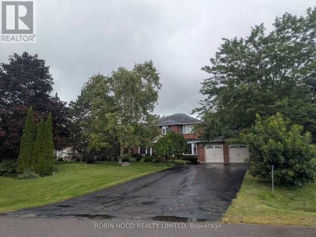 NIL - 27 HASTINGS PARK DRIVE Belleville Ontario, K8P 5G4 - 5 Bedrooms Home For Sale