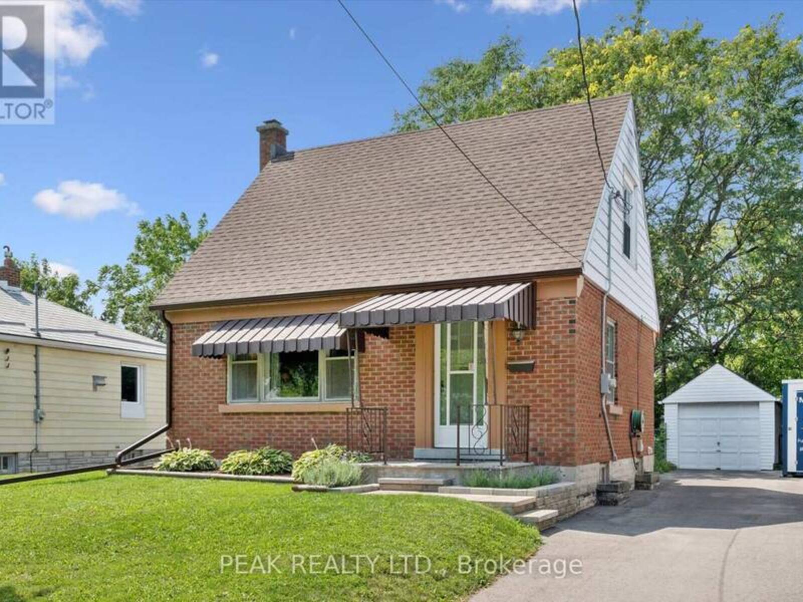 114 LORNE CRESCENT, Kitchener, Ontario N2M 3Y5