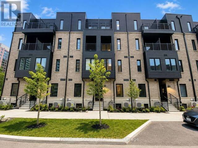 63 - 10 CALAMINT LANE Toronto Ontario, M1W 2H1 - 3 Bedrooms Home For Sale