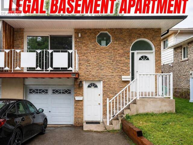 144 ABELL DRIVE Brampton Ontario, L6V 2Z8 - 6 Bedrooms Home For Sale