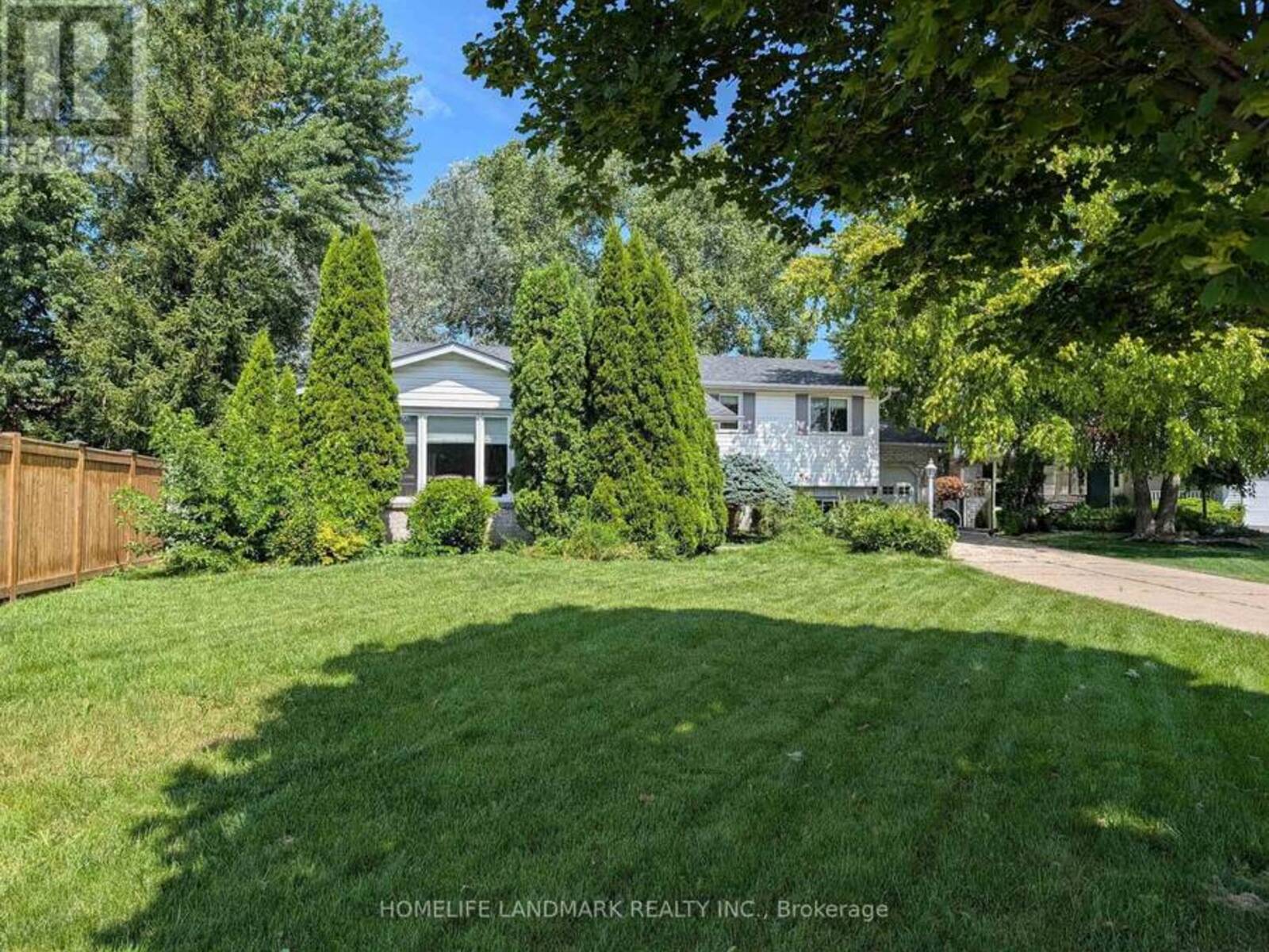 3 PACIFICO PLACE, St. Catharines, Ontario L2S 3N5