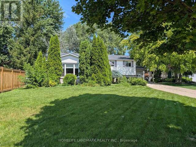 3 PACIFICO PLACE St. Catharines Ontario, L2S 3N5 - Property For Sale