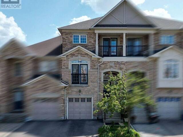 11 LITTLERIVER COURT Vaughan Ontario, L6A 0K4 - 4 Bedrooms Home For Sale