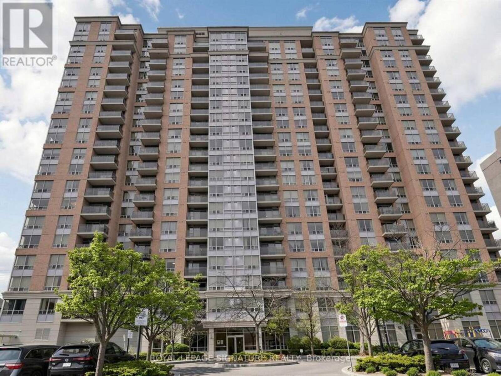 708 - 55 STRATHAVEN DRIVE, Mississauga, Ontario L5R 4G9