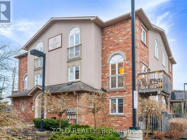 2 - 13 CHELTENHAM ROAD Barrie Ontario, L4M 0E7 - 2 Bedrooms Condo For Sale