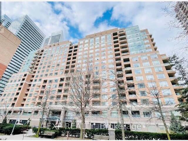 607 - 889 BAY STREET Toronto Ontario, M5S 3K5 - 2 Bedrooms Condo For Sale