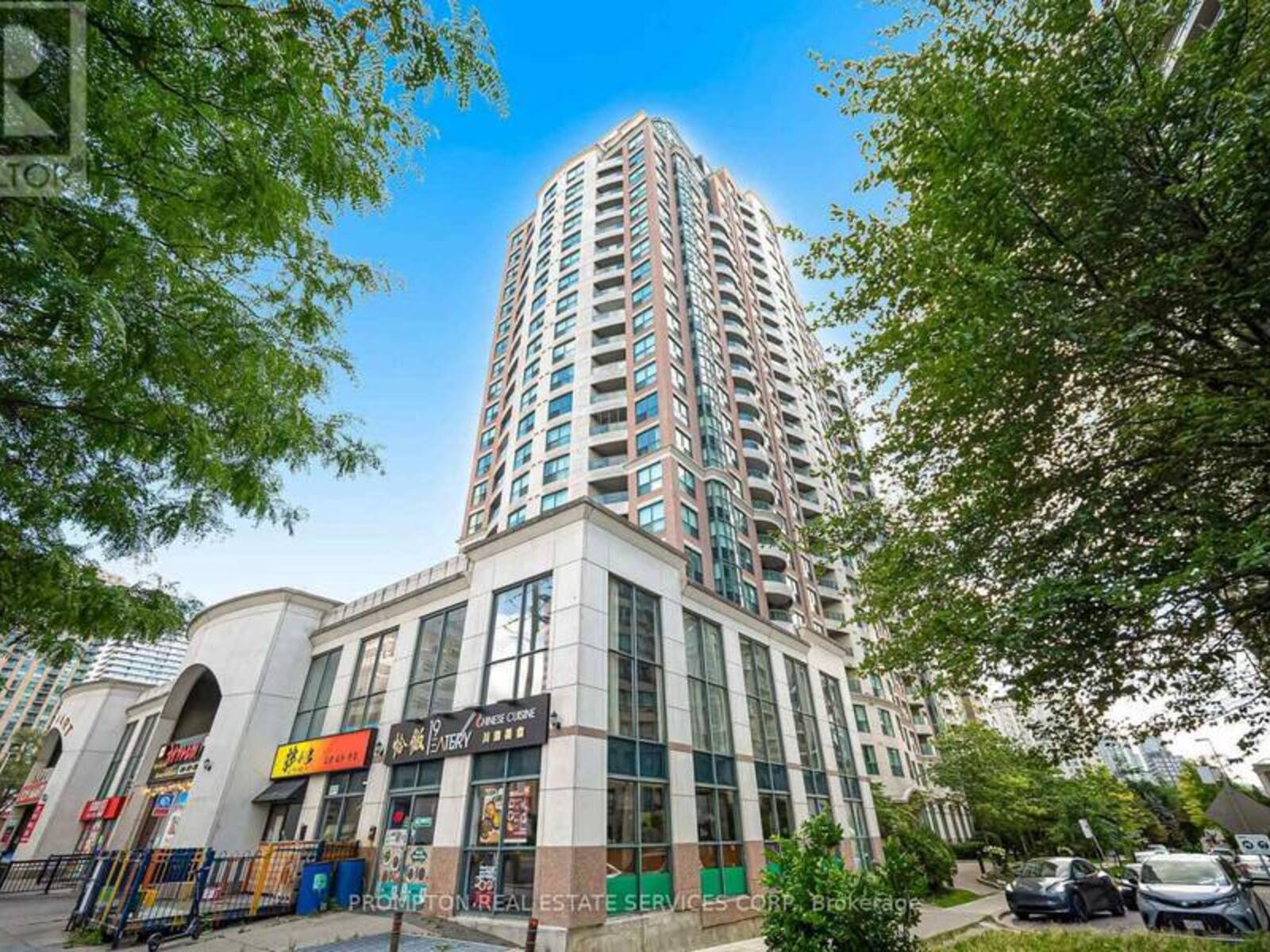 807 - 7 LORRAINE DRIVE, Toronto, Ontario M2N 7H2