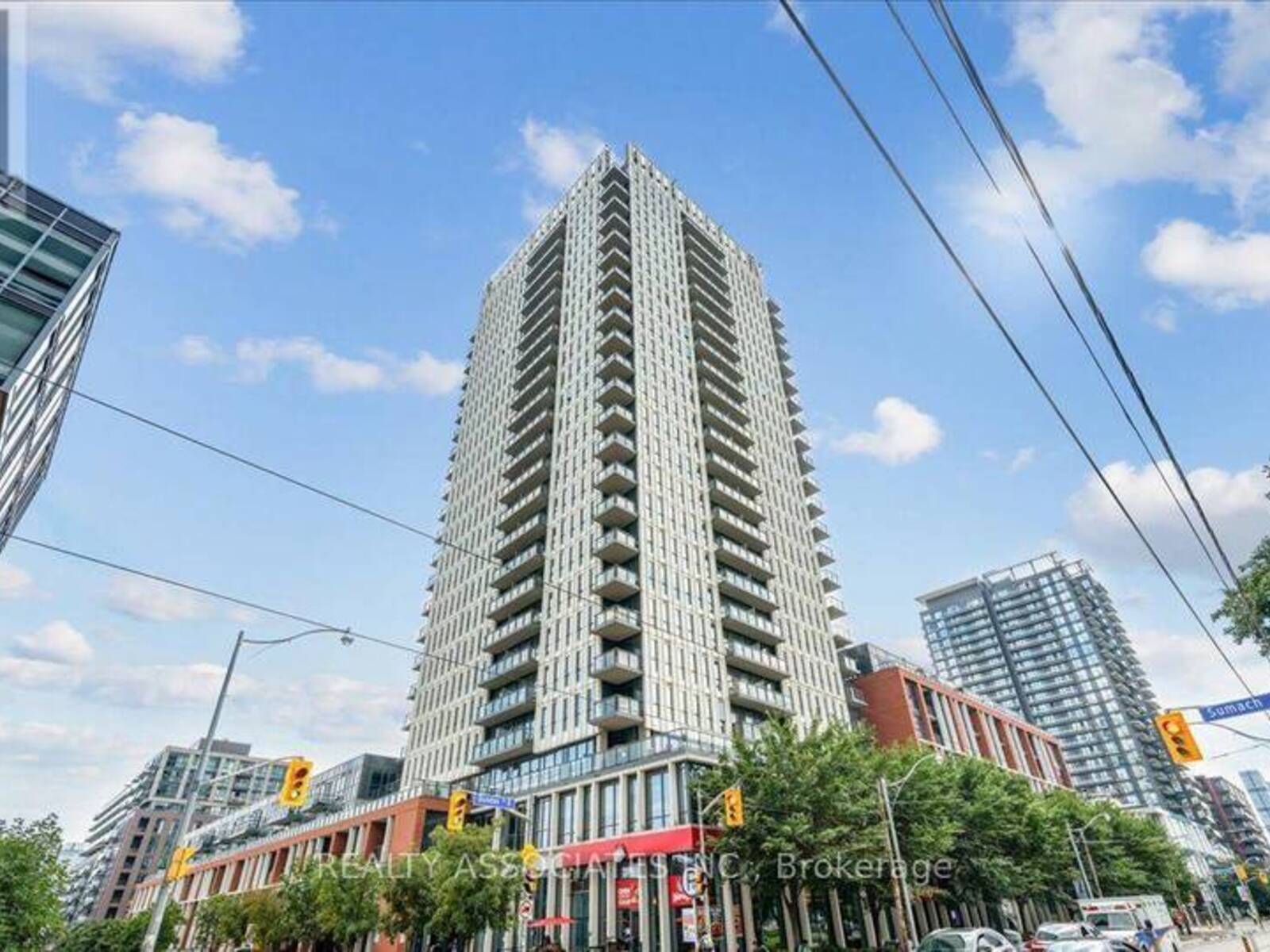 2008 - 170 SUMACH STREET, Toronto, Ontario M5A 0C3