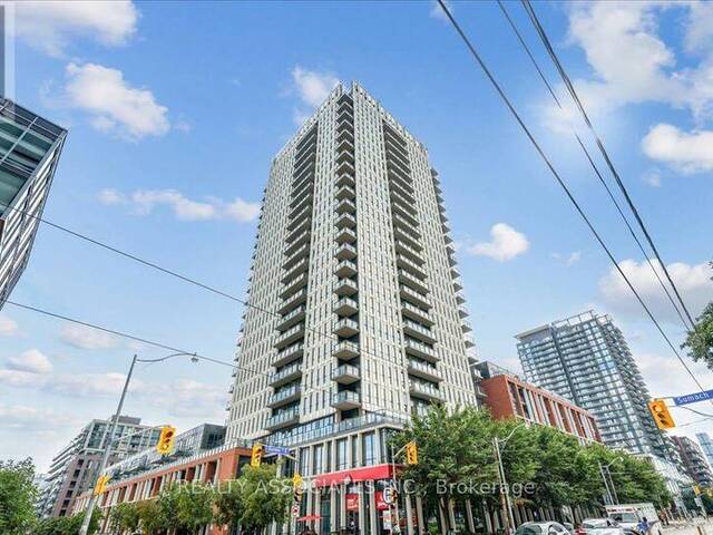 2008 - 170 SUMACH STREET Toronto Ontario, M5A 0C3 - 2 Bedrooms Condo For Sale