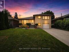 169 KENNARD AVENUE Toronto Ontario, M3H 4M8