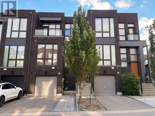 8 SABLE ROAD Vaughan Ontario, L4J 0K1 - 4 Bedrooms Home For Sale