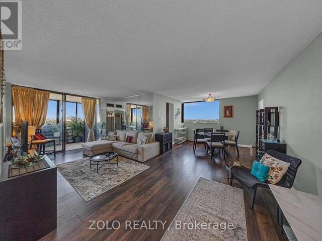2502 - 133 TORRESDALE AVENUE Toronto Ontario, M2R 3T2 - 4 Bedrooms Condo For Sale