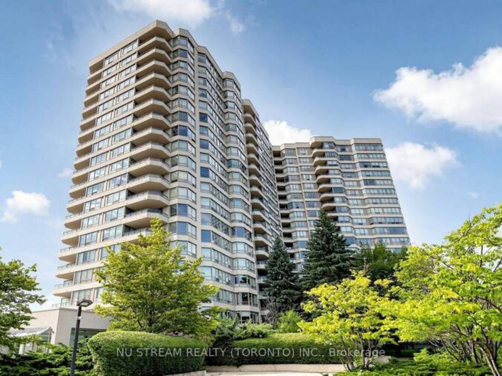#1105 - 175 BAMBURGH CIRCLE, Toronto, Ontario M1W 3X8