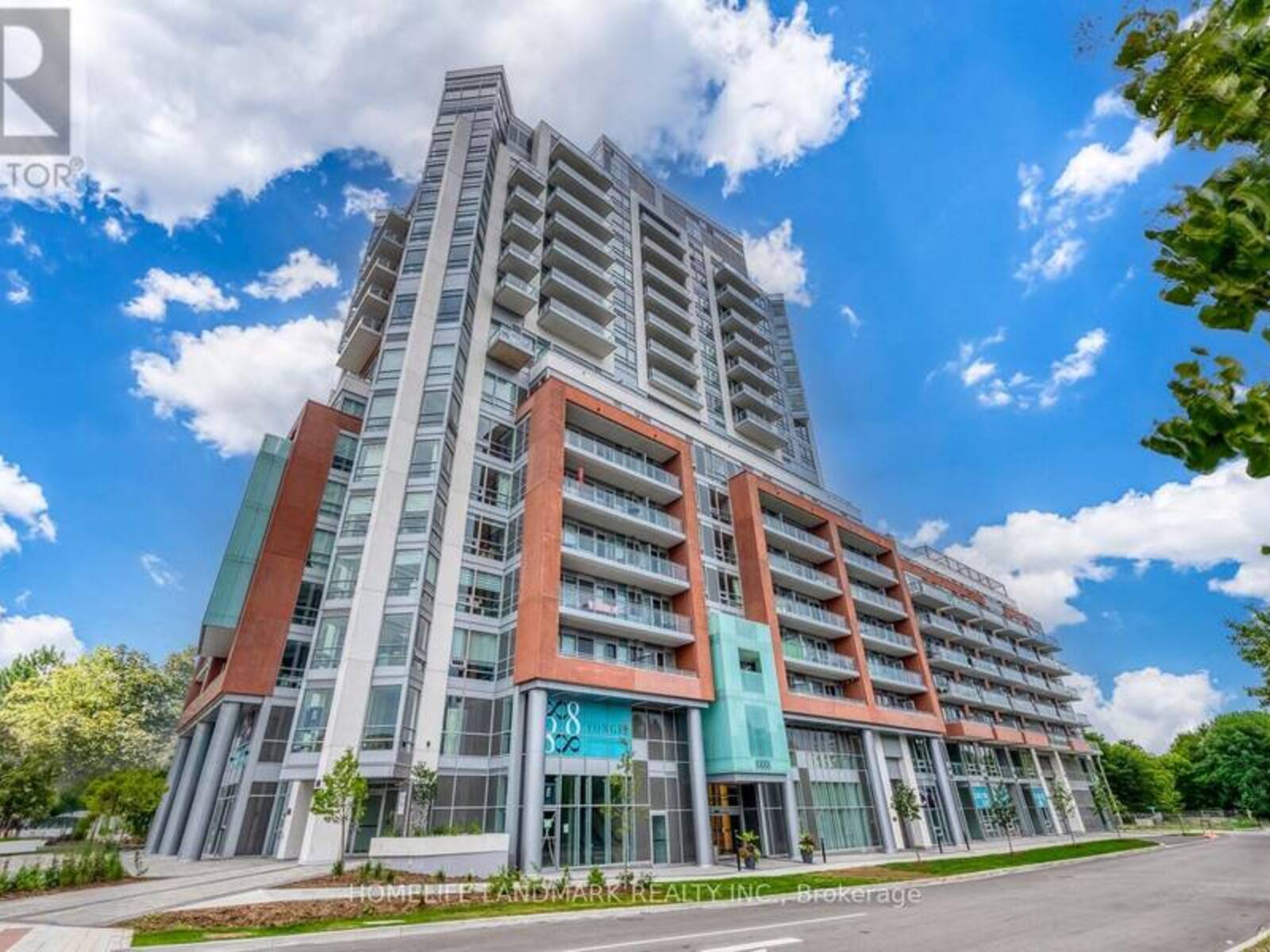 307 - 8888 YONGE STREET, Richmond Hill, Ontario L4C 5V6