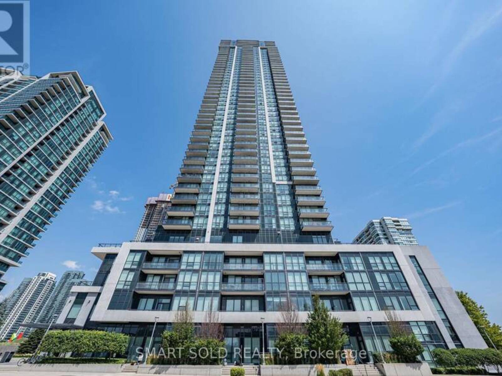 4206 - 3975 GRAND PARK DRIVE, Mississauga, Ontario L5B 0K4