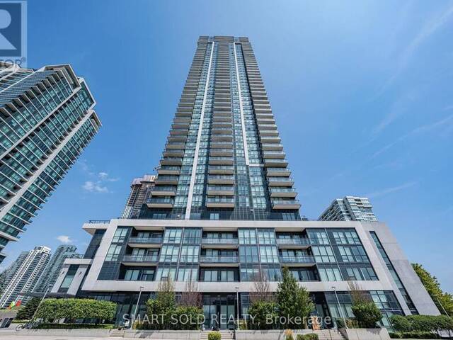 4206 - 3975 GRAND PARK DRIVE Mississauga Ontario, L5B 0K4 - 1 Bedroom Condo For Sale