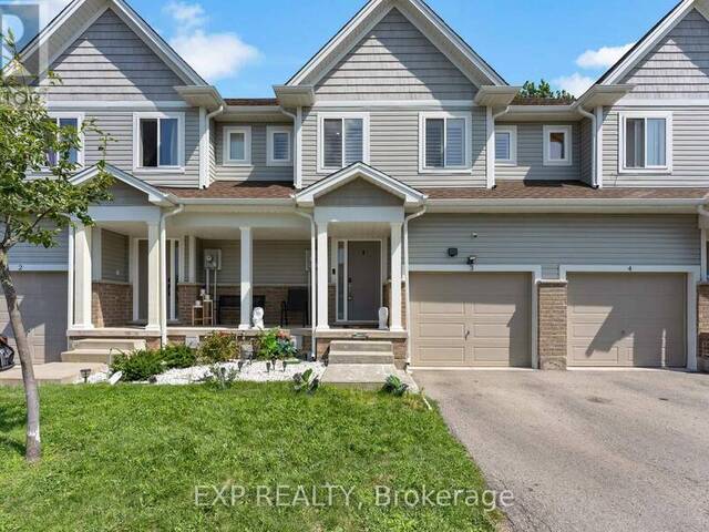 3 - 60 CANTERBURY DRIVE St. Catharines Ontario, L2P 3M8 - 3 Bedrooms Condo For Sale