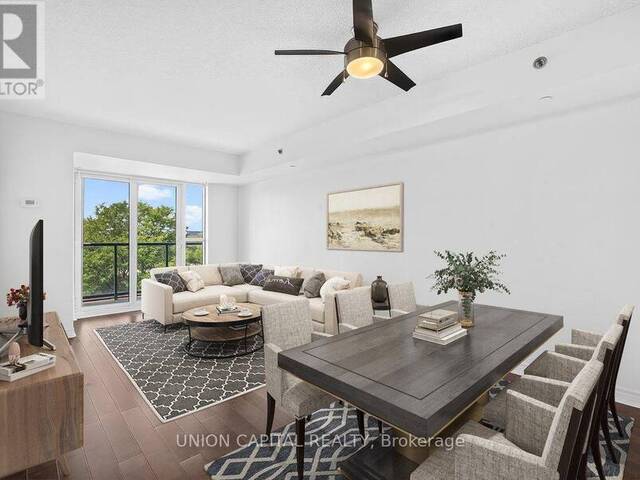 602 - 35 SARANAC BOULEVARD Toronto Ontario, M6A 2G4 - 2 Bedrooms Condo For Sale