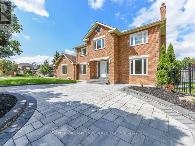 24 MARCONI AVENUE Vaughan Ontario, L4L 7A5 - 5 Bedrooms Home For Sale